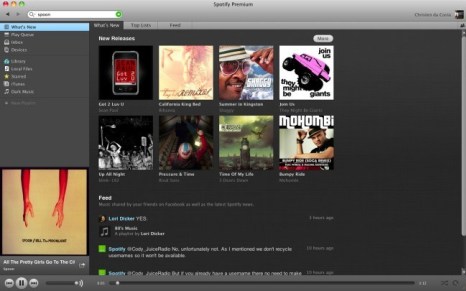 Spotify For Mac Hacked